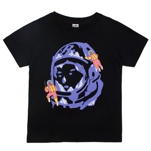 Kids Billionaire Boys Club Black Short Sleeve T-Shirt size 7/8